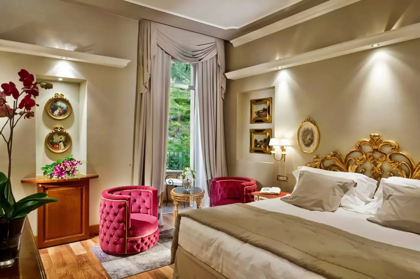 Grand Hotel Tremezzo Lake Como