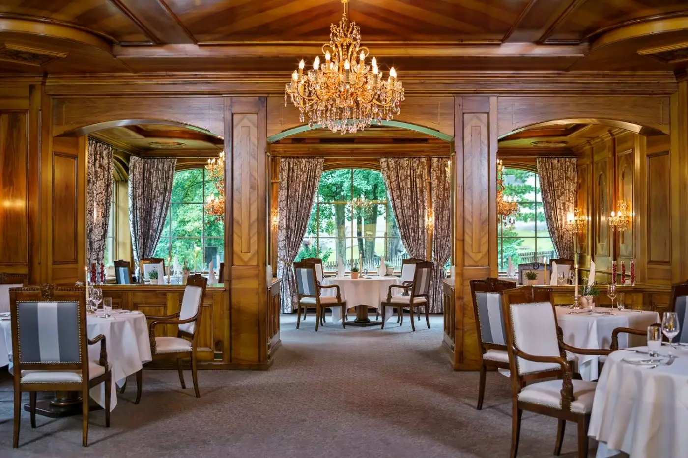 Grand Hotel Zermatterhof Zermatt