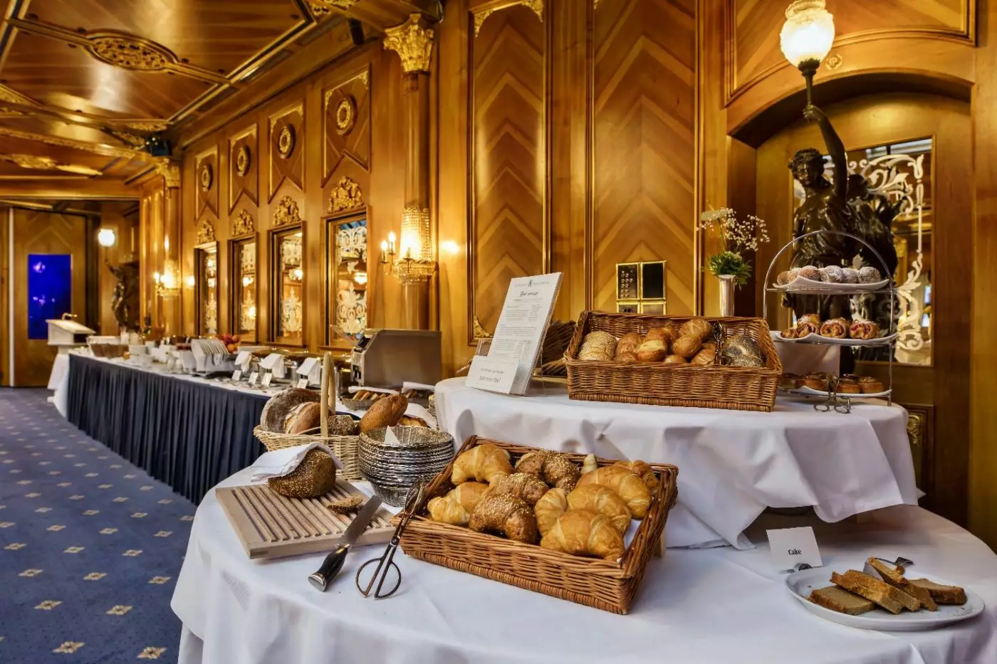 Grand Hotel Zermatterhof Zermatt