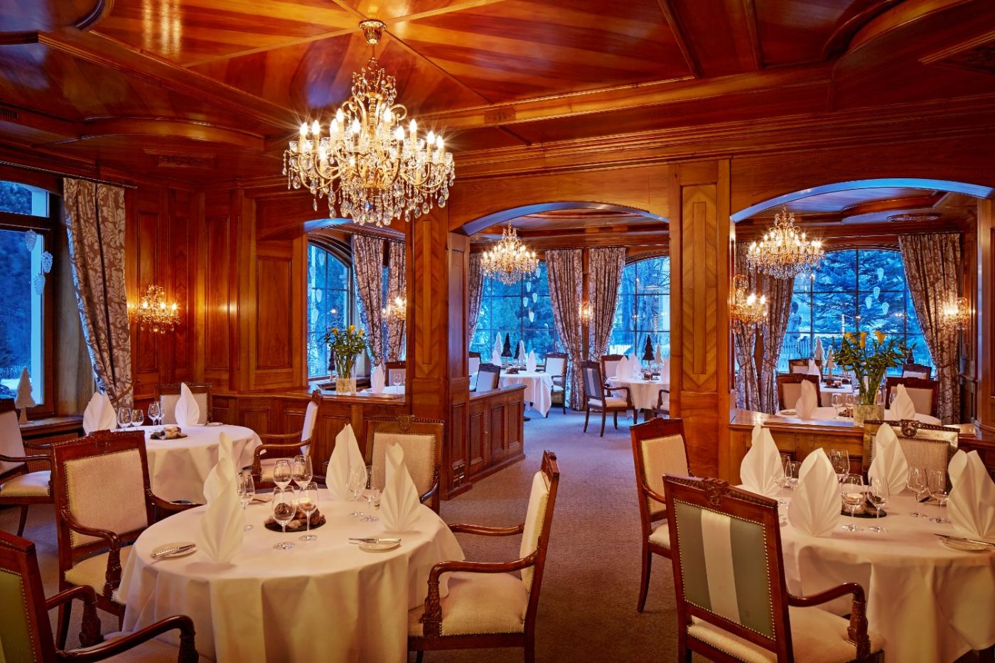 Grand Hotel Zermatterhof Zermatt