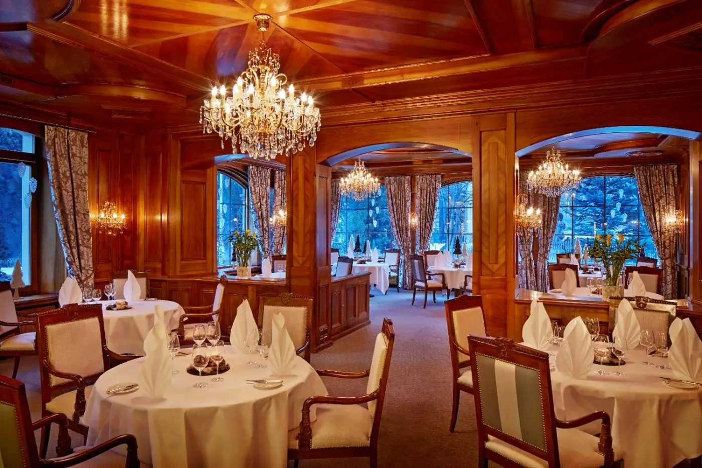 Grand Hotel Zermatterhof Zermatt