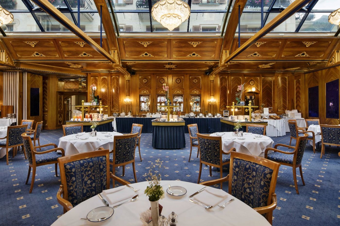 Grand Hotel Zermatterhof Zermatt
