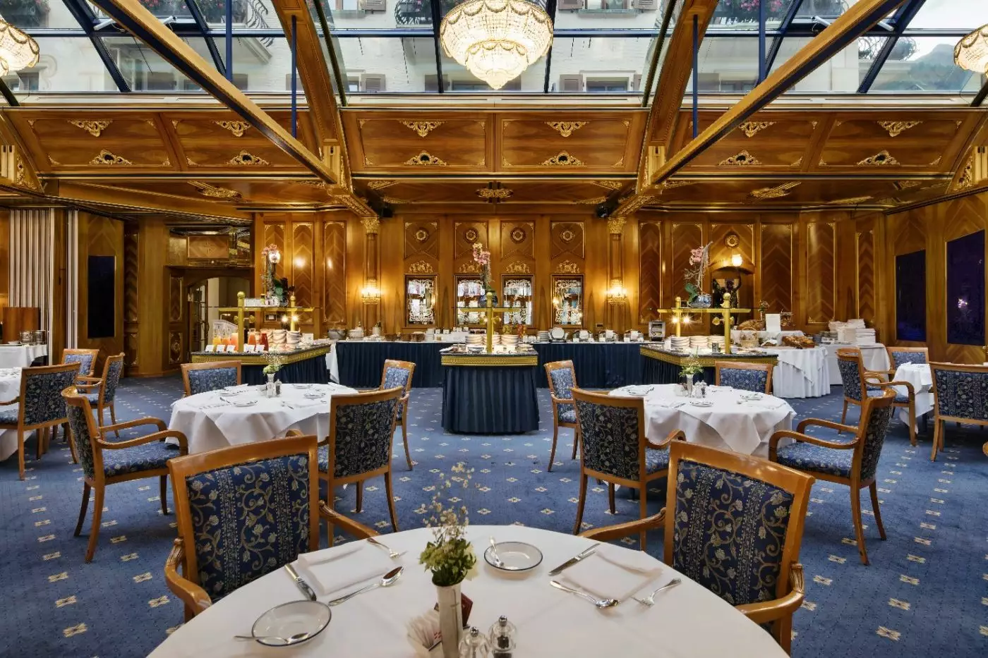 Grand Hotel Zermatterhof Zermatt