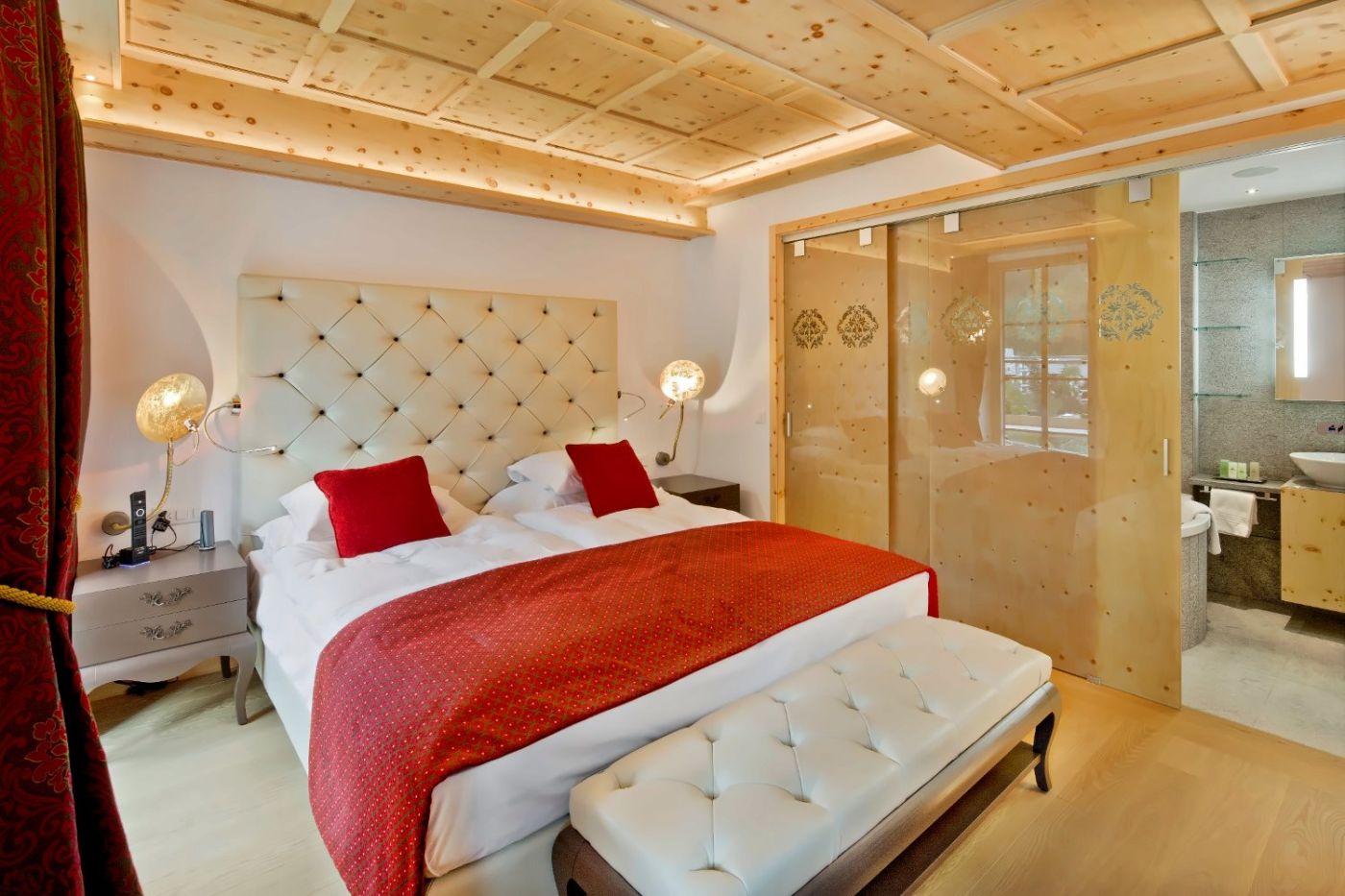 Grand Hotel Zermatterhof Zermatt
