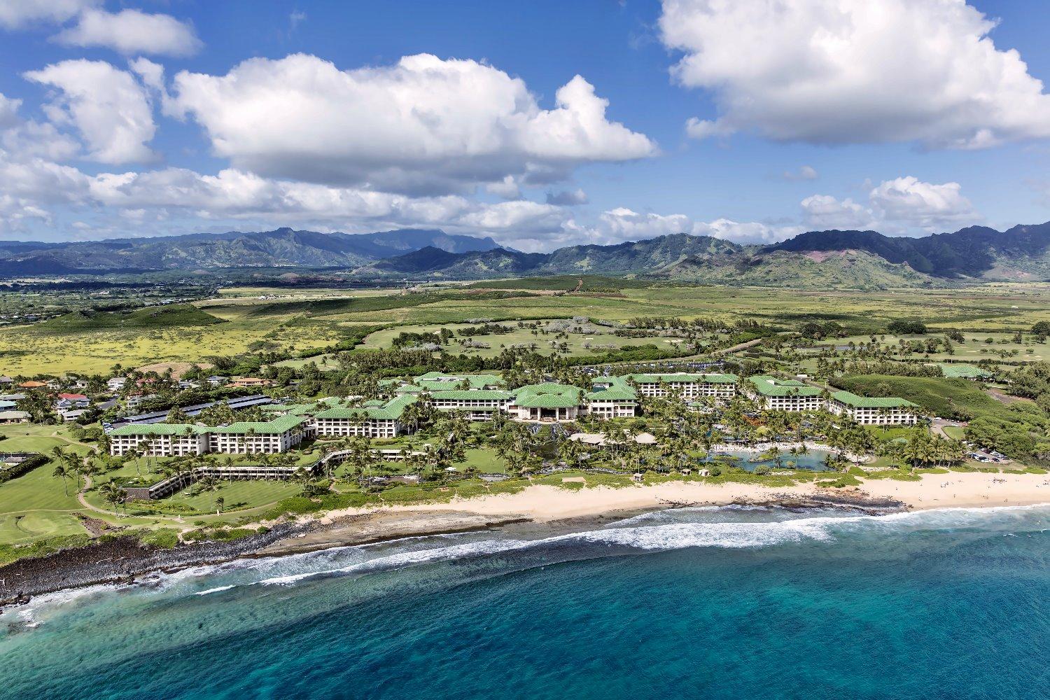 Grand Hyatt Kauai Resort & Spa