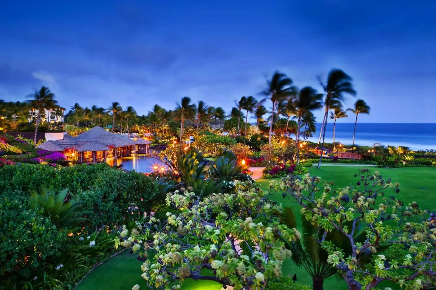 Grand Hyatt Kauai Resort & Spa