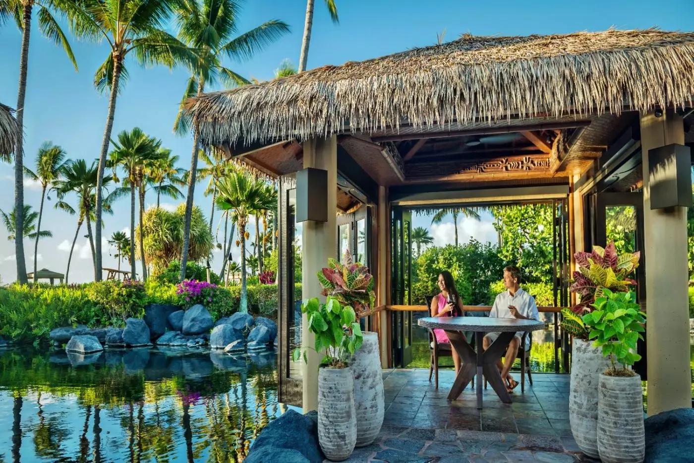 Grand Hyatt Kauai Resort & Spa