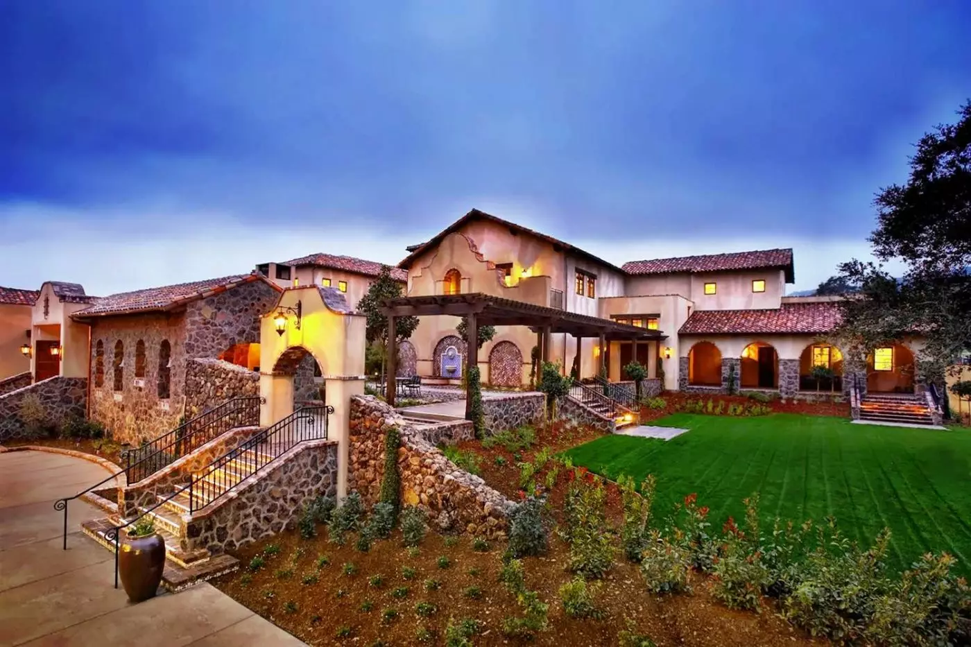 Fairmont Sonoma Mission Inn & Spa
