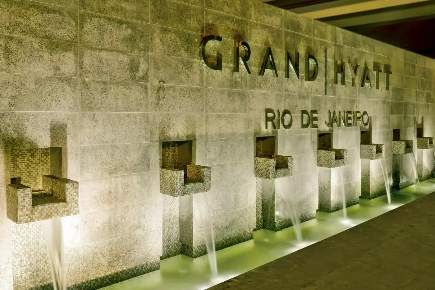 Grand Hyatt Rio de Janeiro
