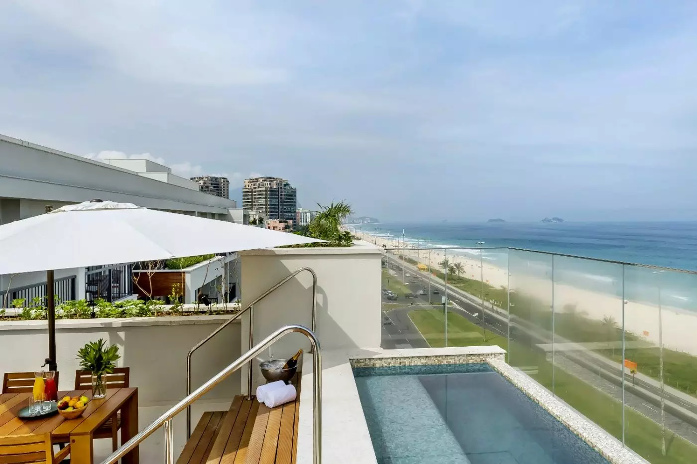 Grand Hyatt Rio de Janeiro