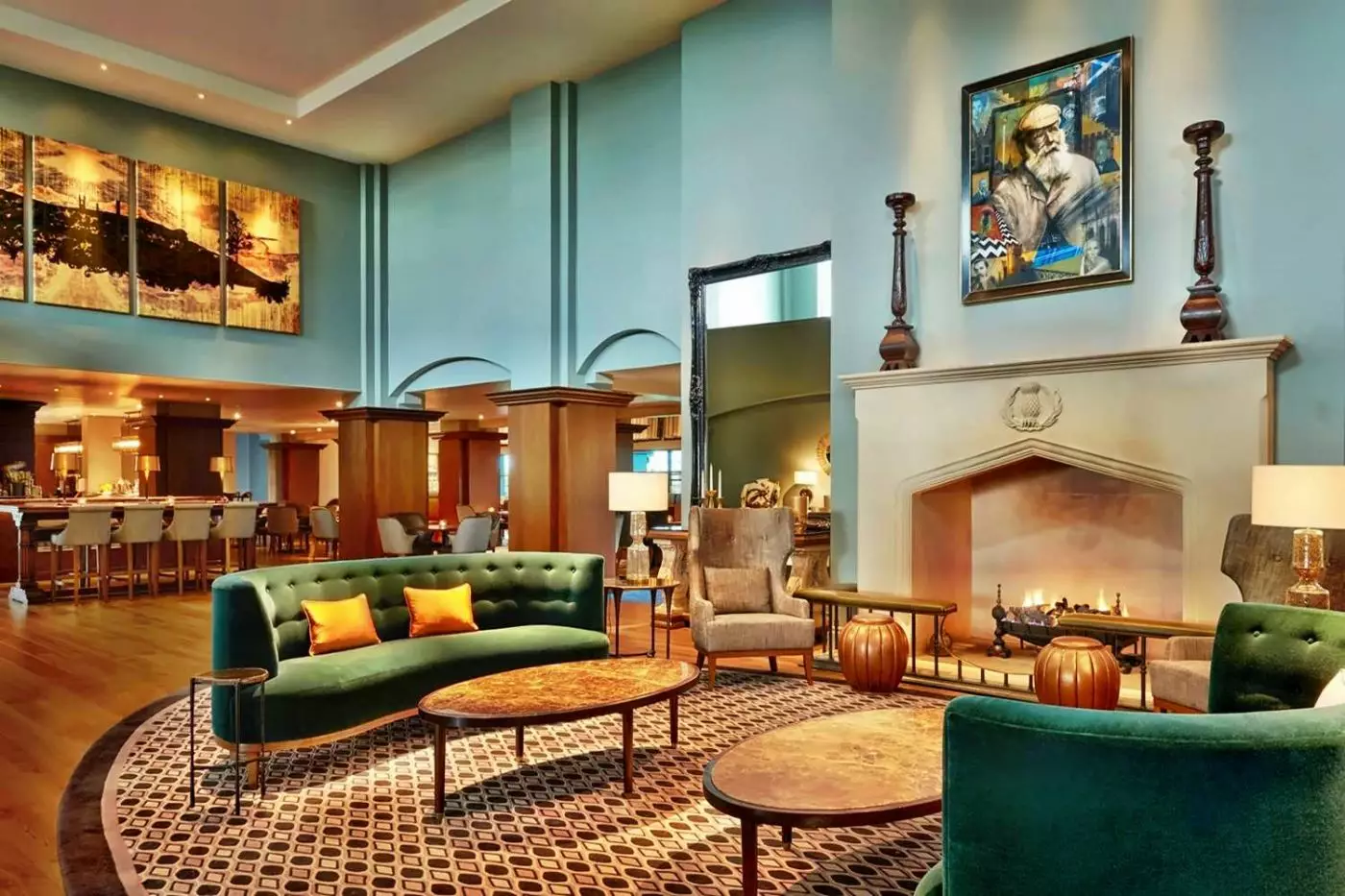 Fairmont St Andrews