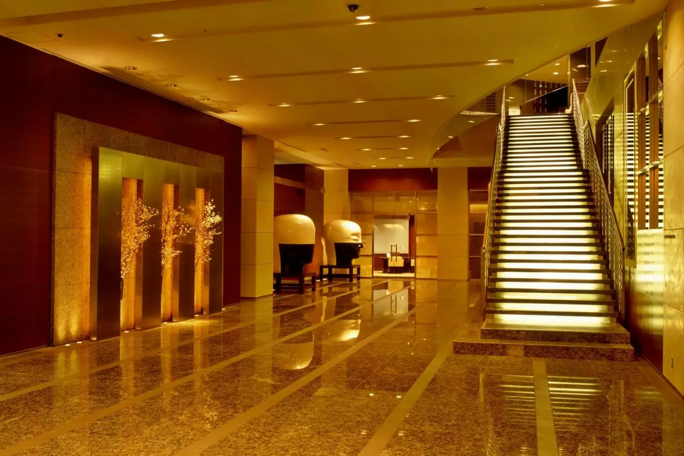 Grand Hyatt Tokyo