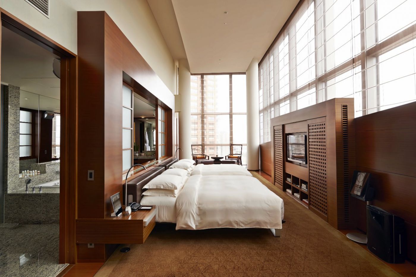 Grand Hyatt Tokyo