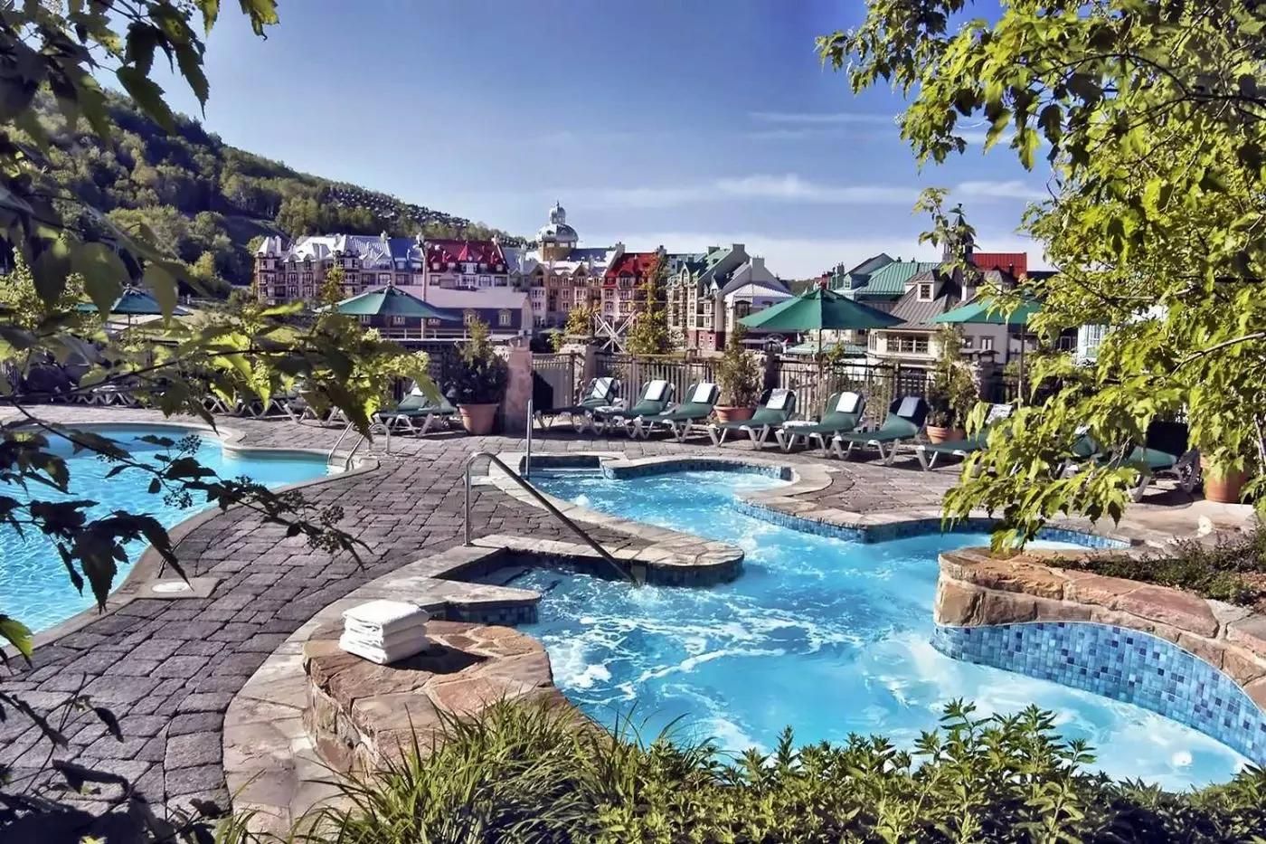 Fairmont Tremblant