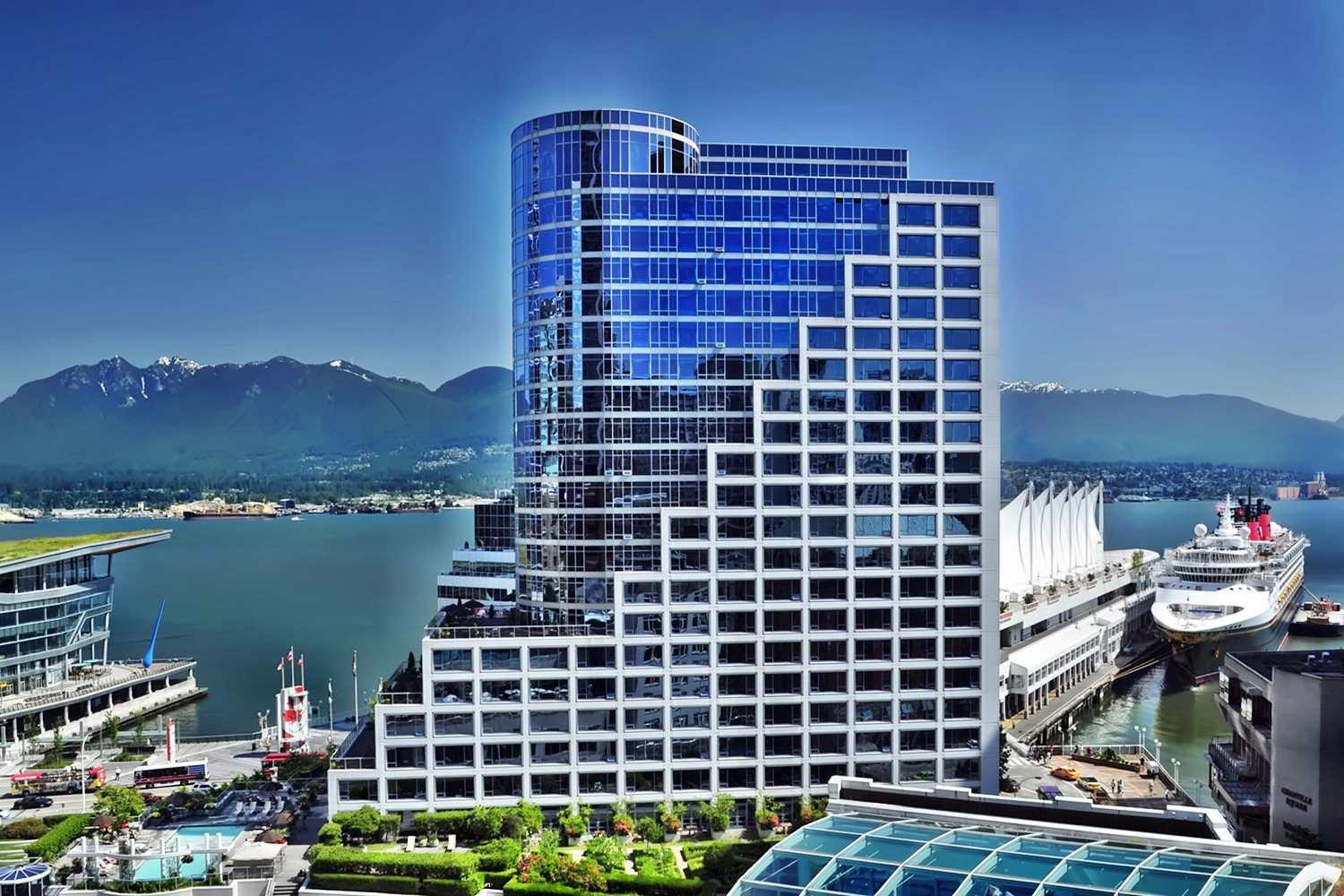 Fairmont Waterfront Vancouver
