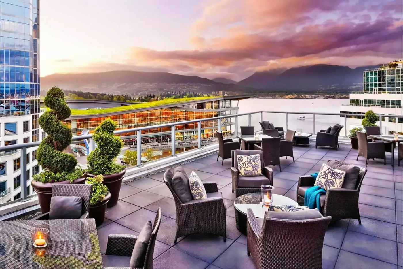 Fairmont Waterfront