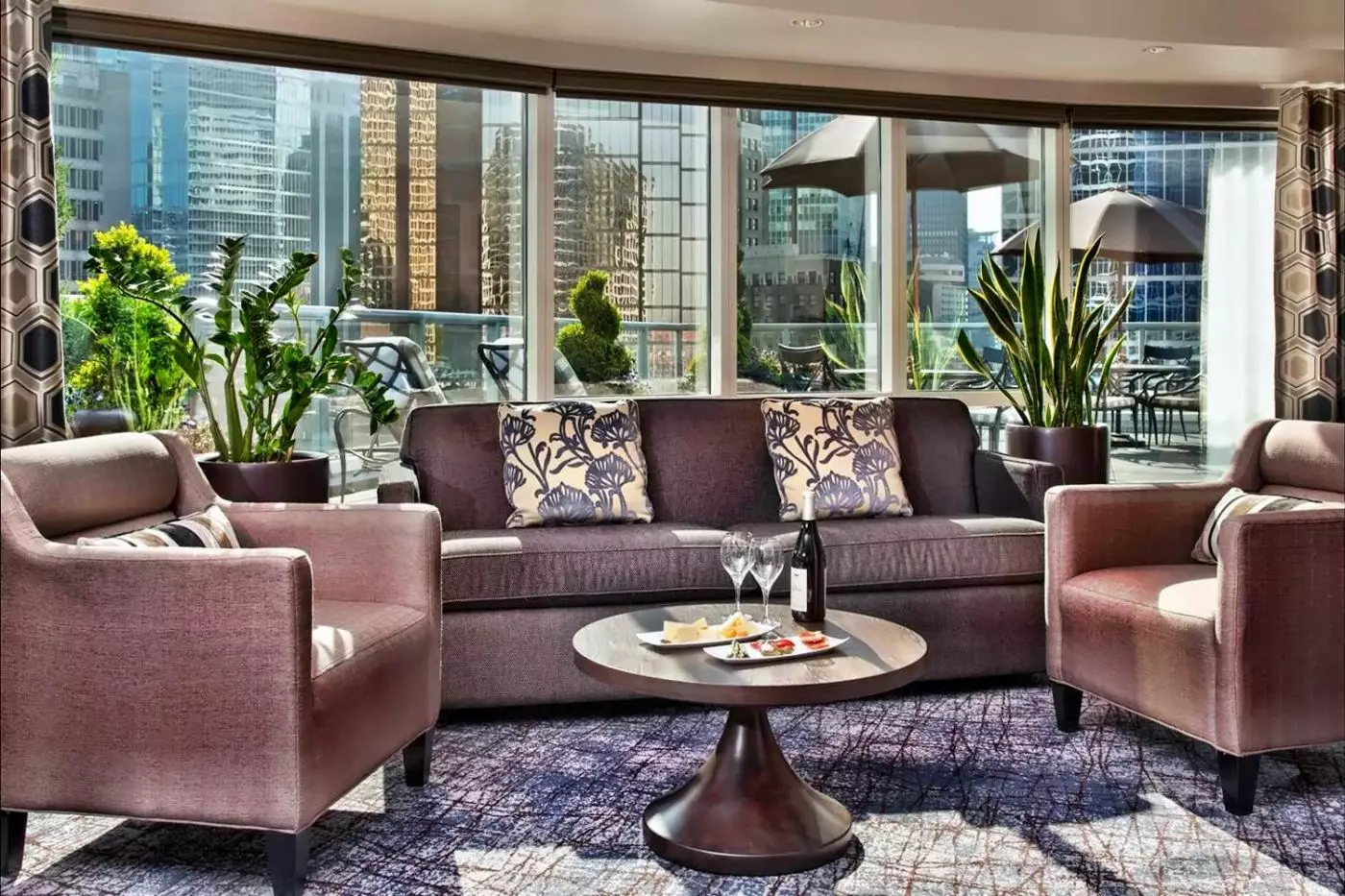 Fairmont Waterfront