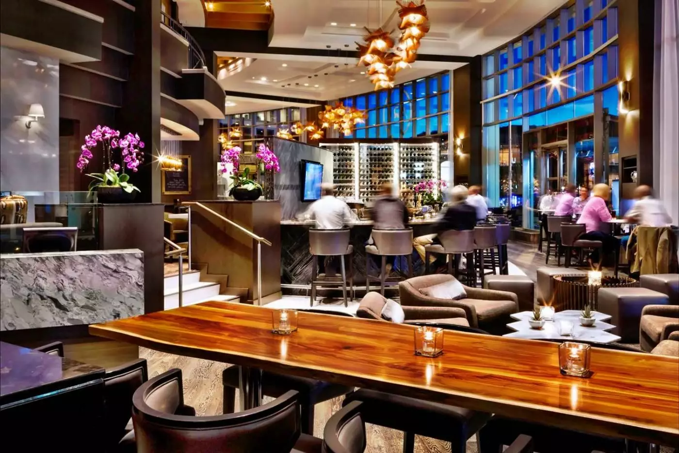 Fairmont Waterfront