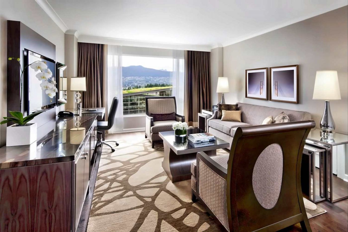 Fairmont Waterfront