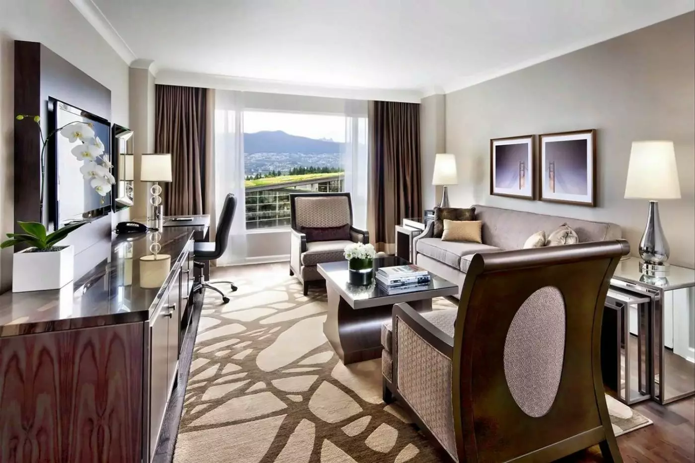 Fairmont Waterfront