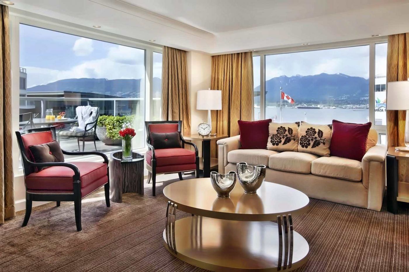 Fairmont Waterfront