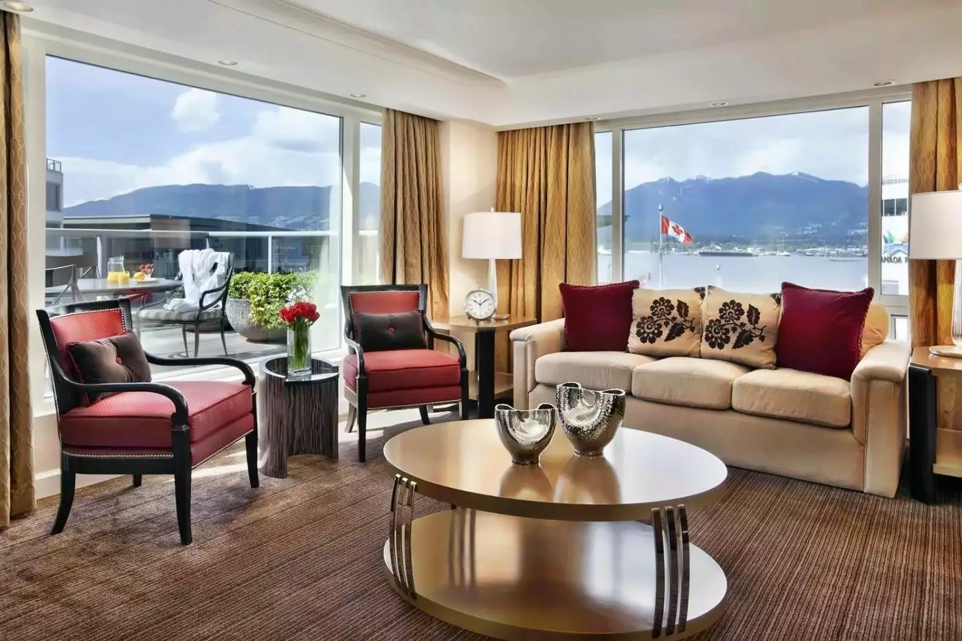 Fairmont Waterfront