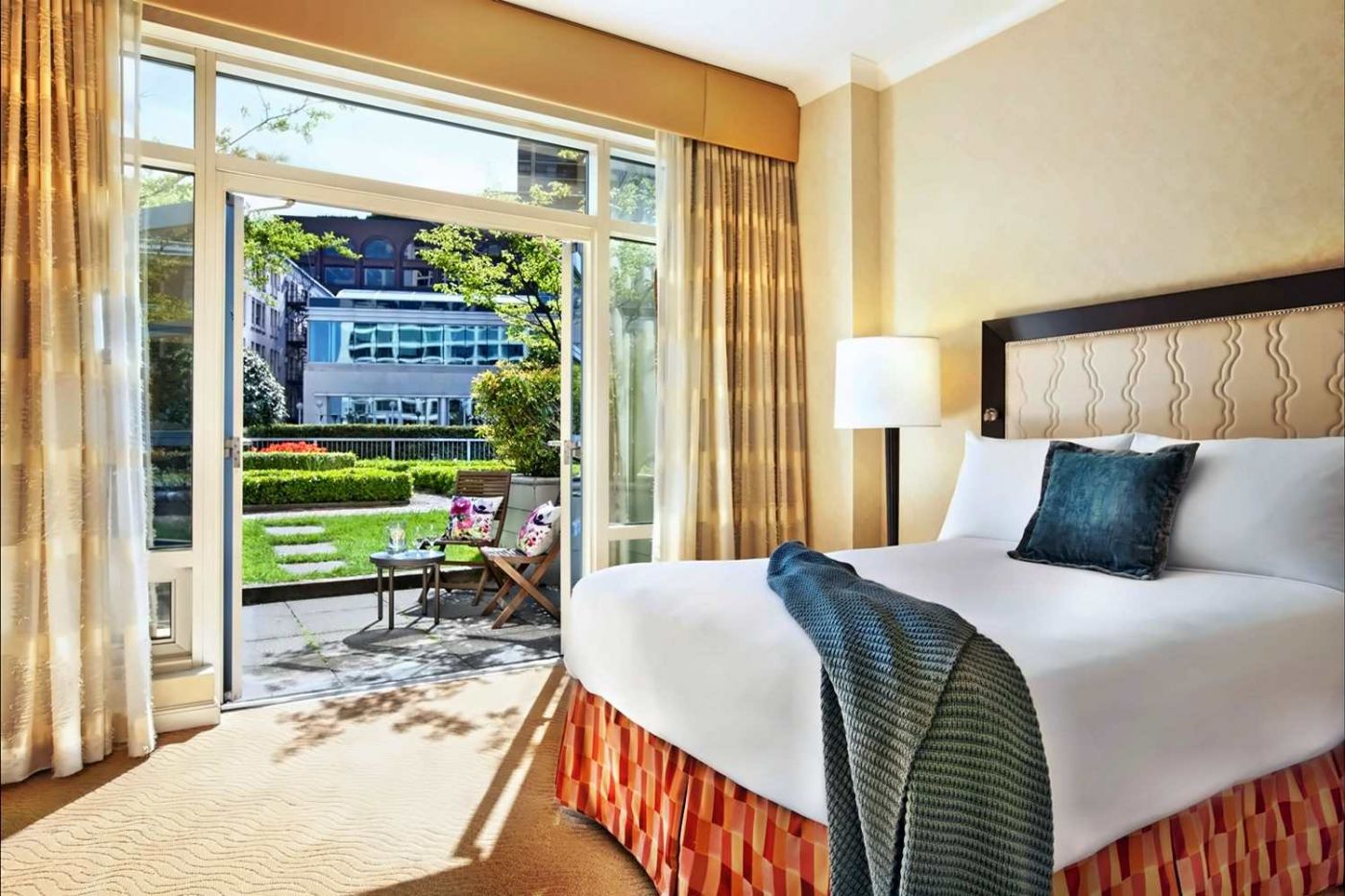 Fairmont Waterfront
