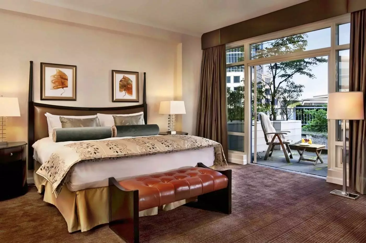 Fairmont Waterfront