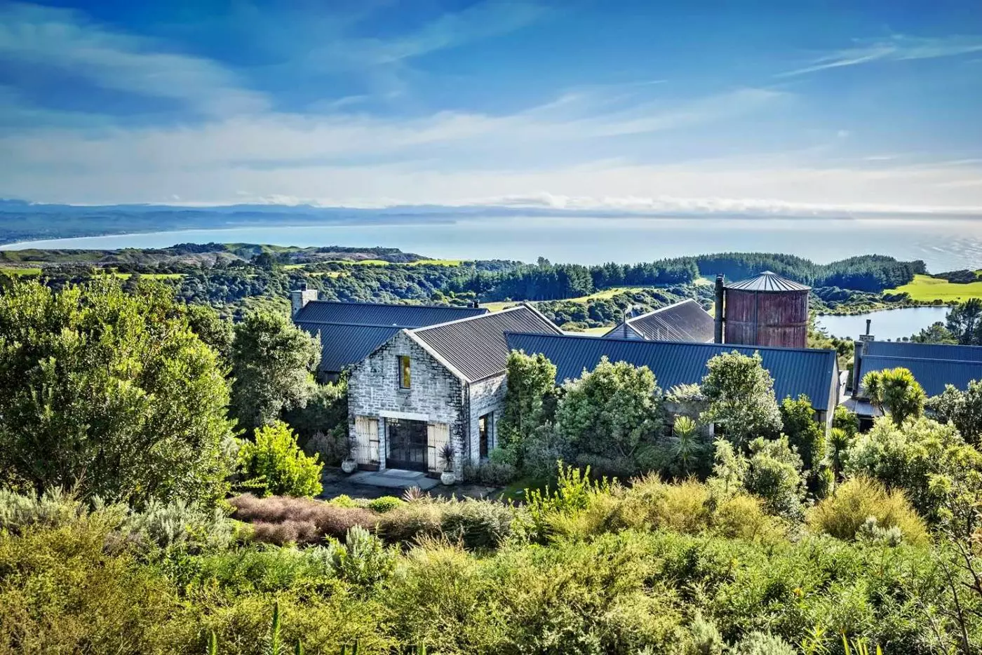 Rosewood Cape Kidnappers