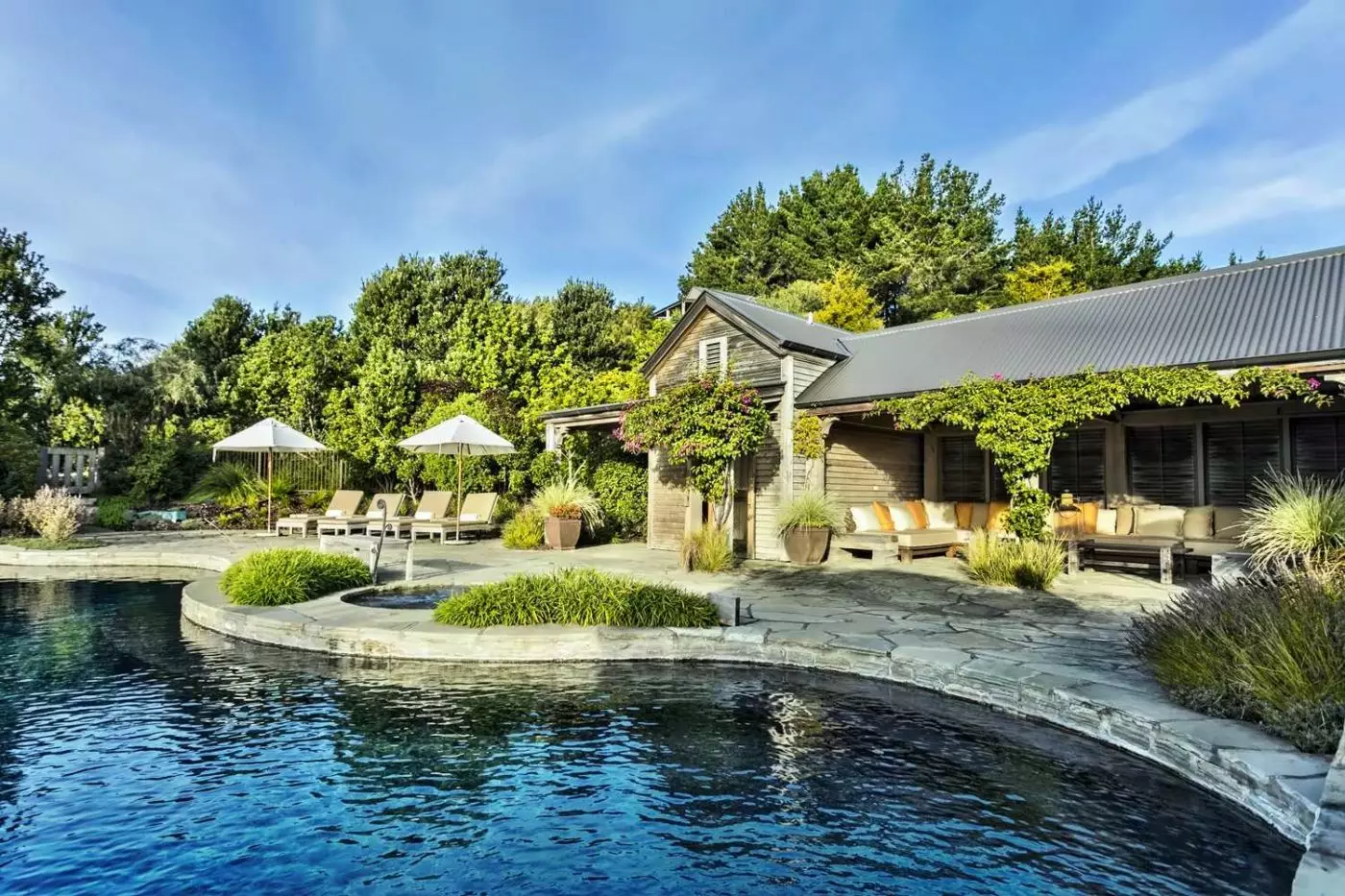 Rosewood Cape Kidnappers