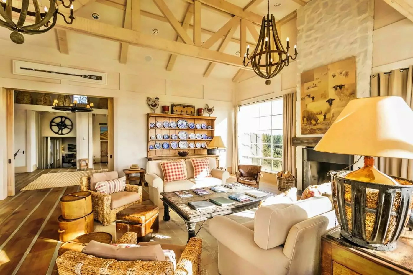 Rosewood Cape Kidnappers