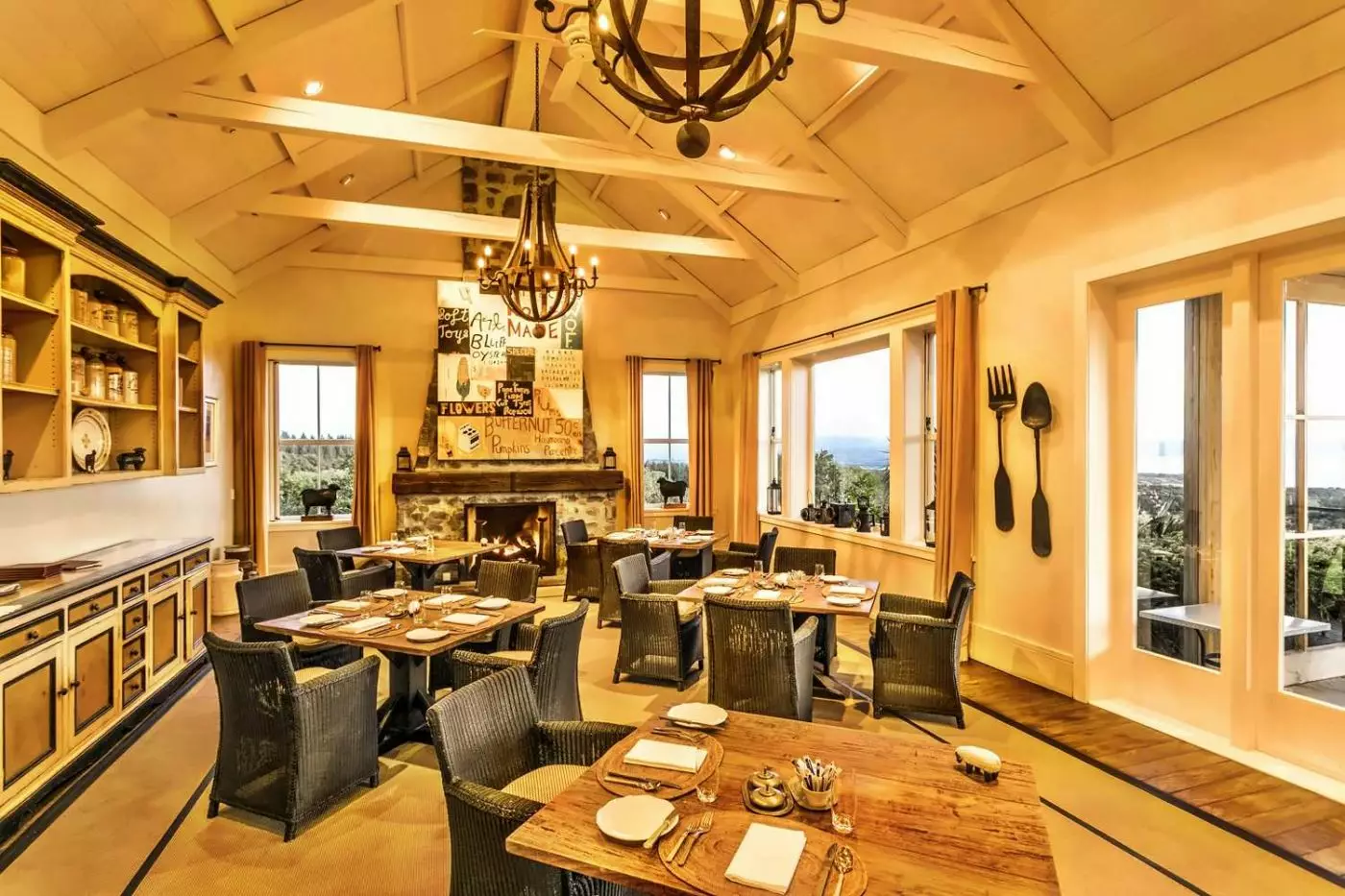 Rosewood Cape Kidnappers