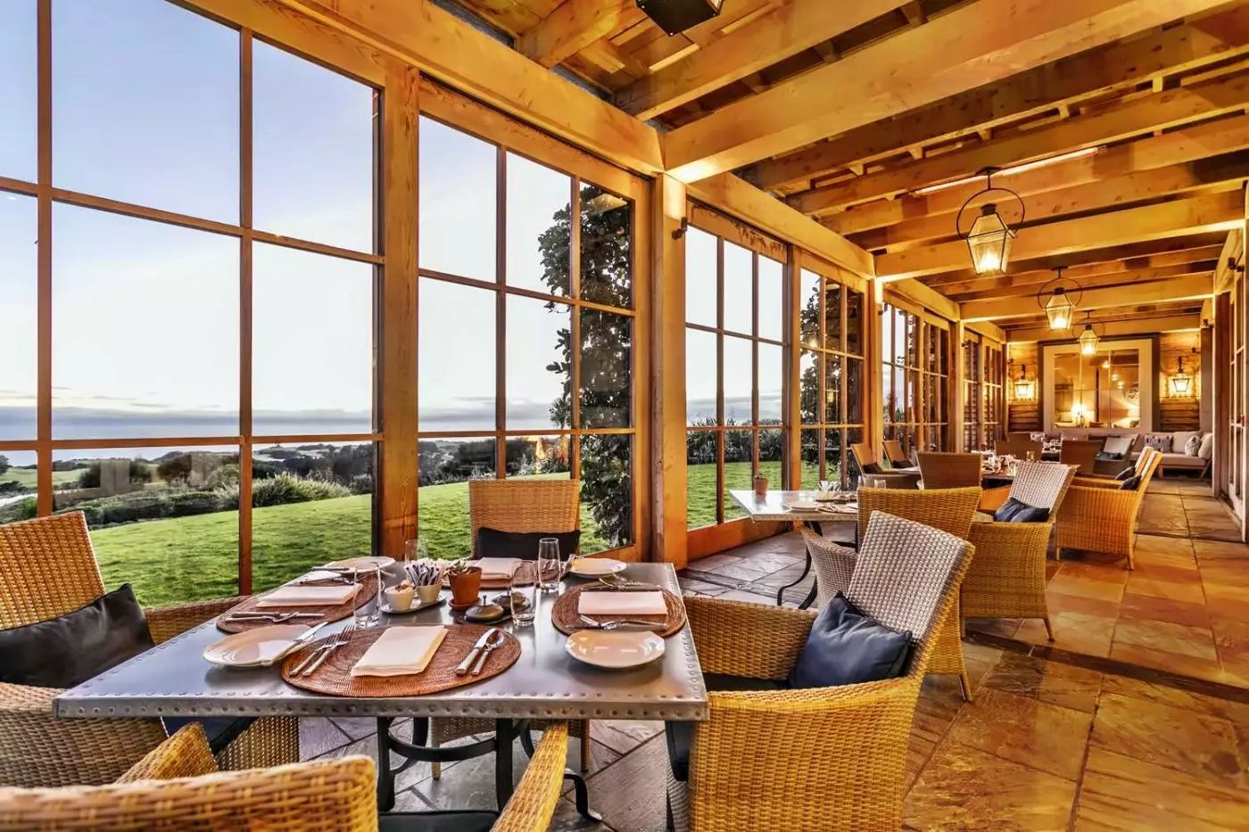 Rosewood Cape Kidnappers