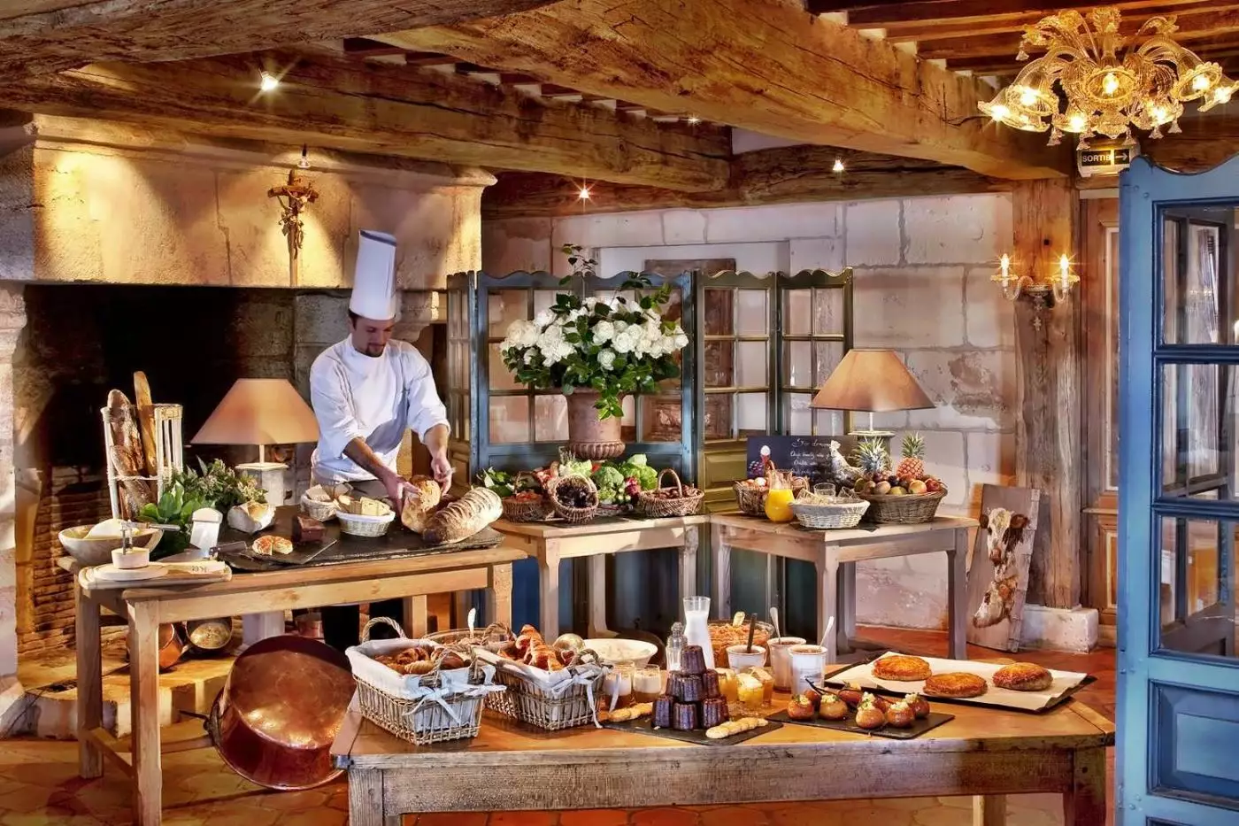 La Ferme Saint Simeon