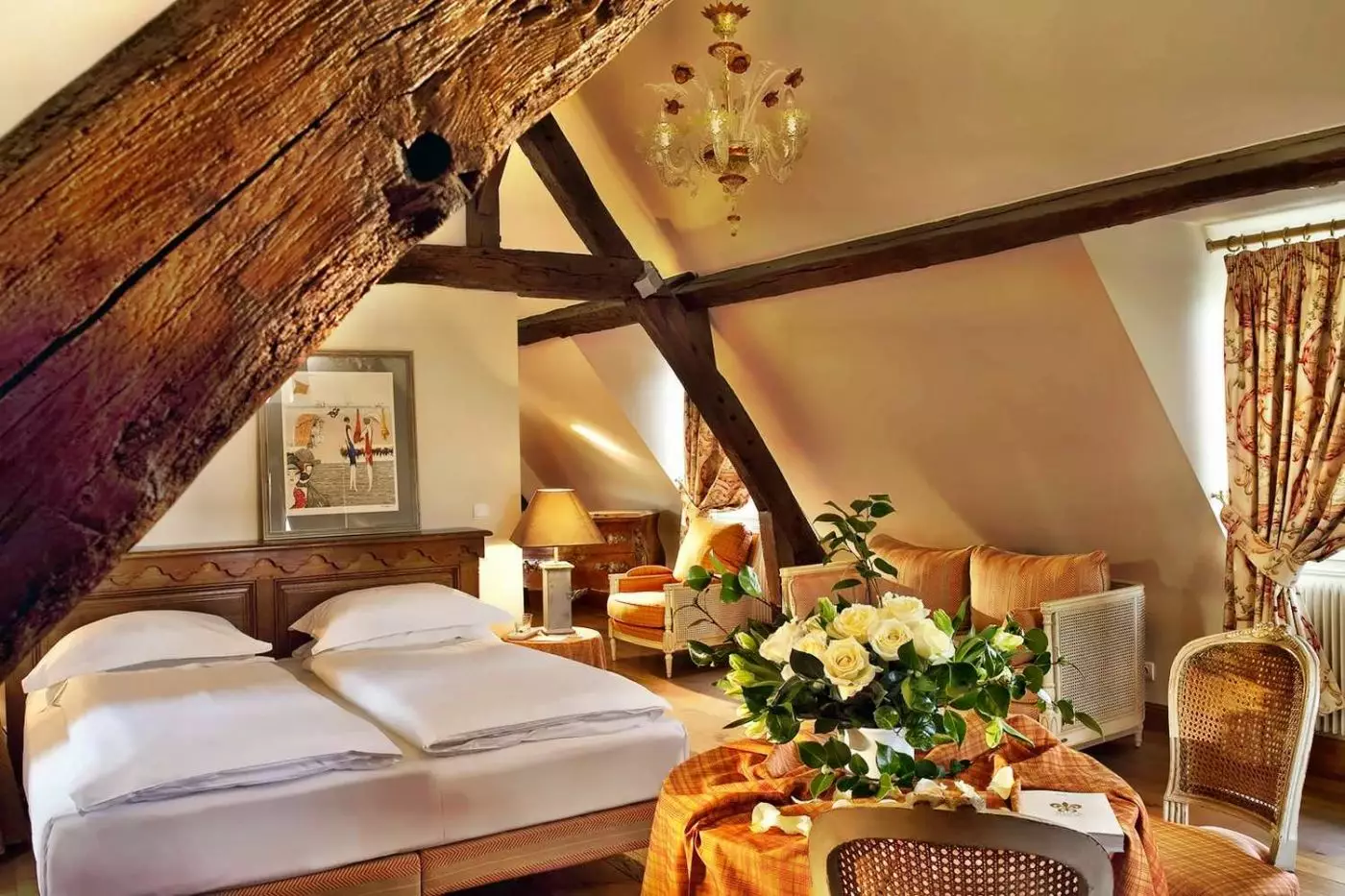 La Ferme Saint Simeon