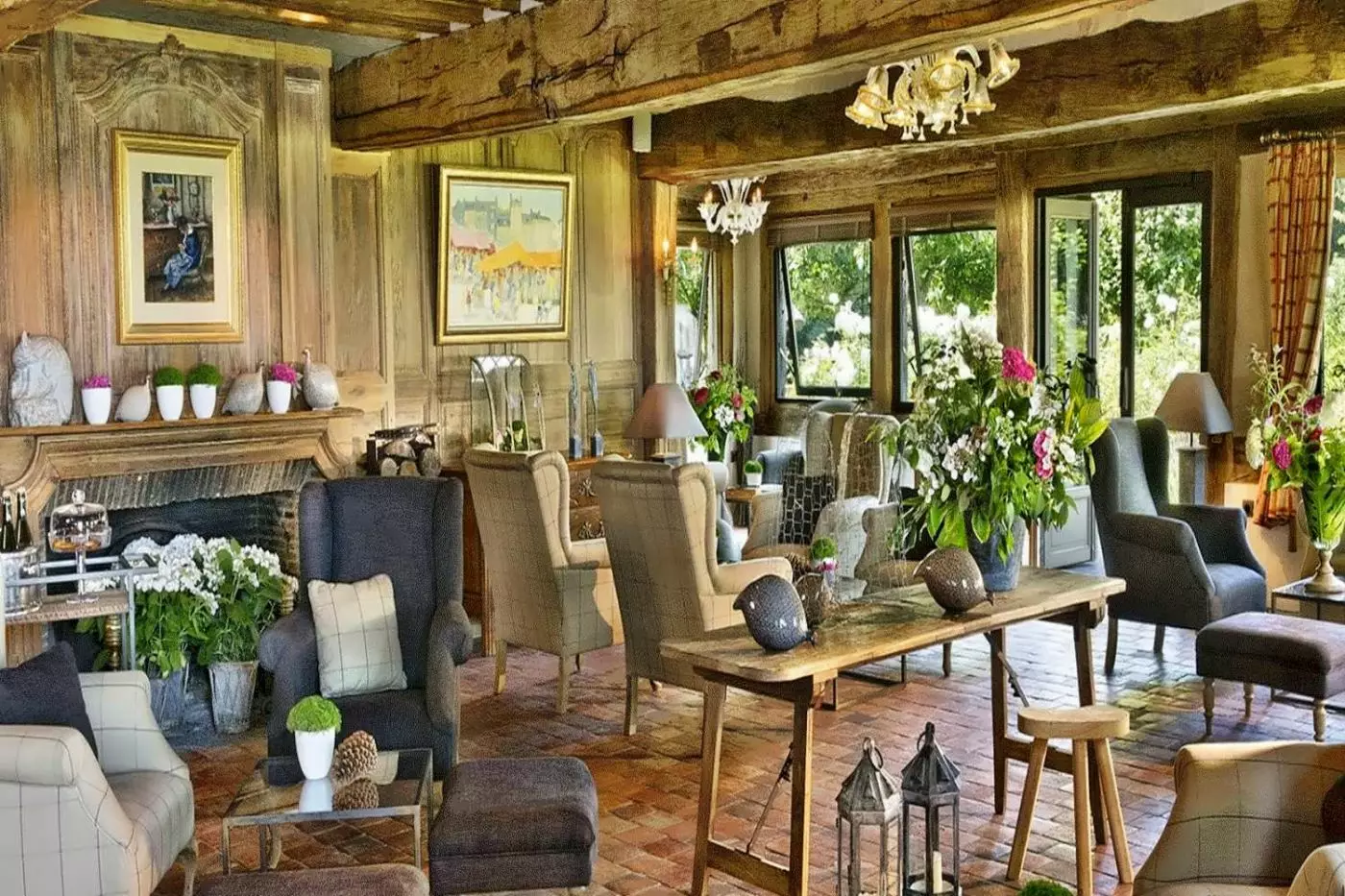La Ferme Saint Simeon
