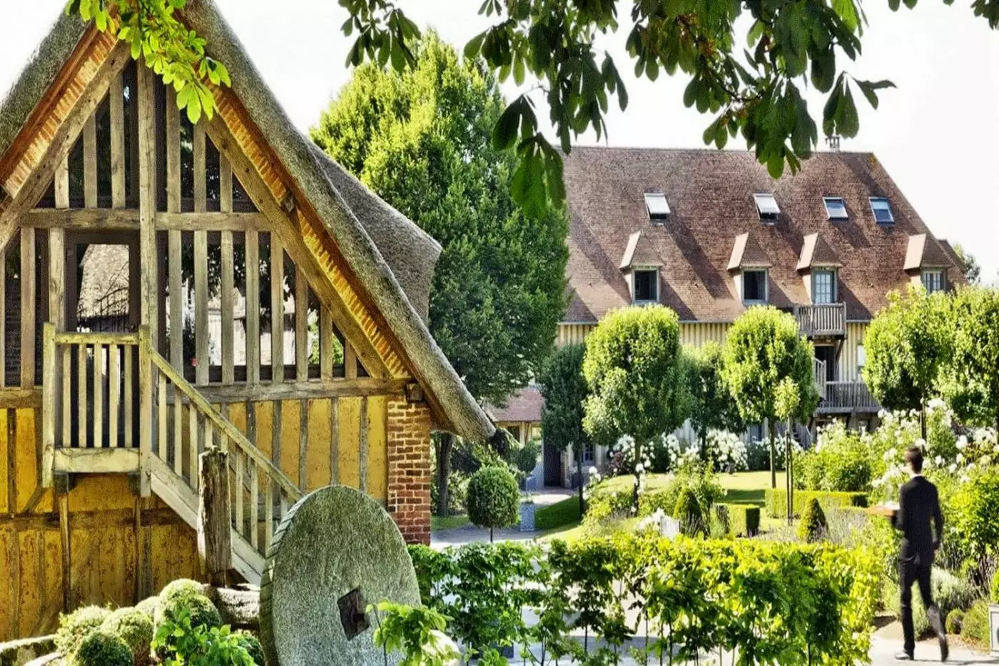 La Ferme Saint Simeon