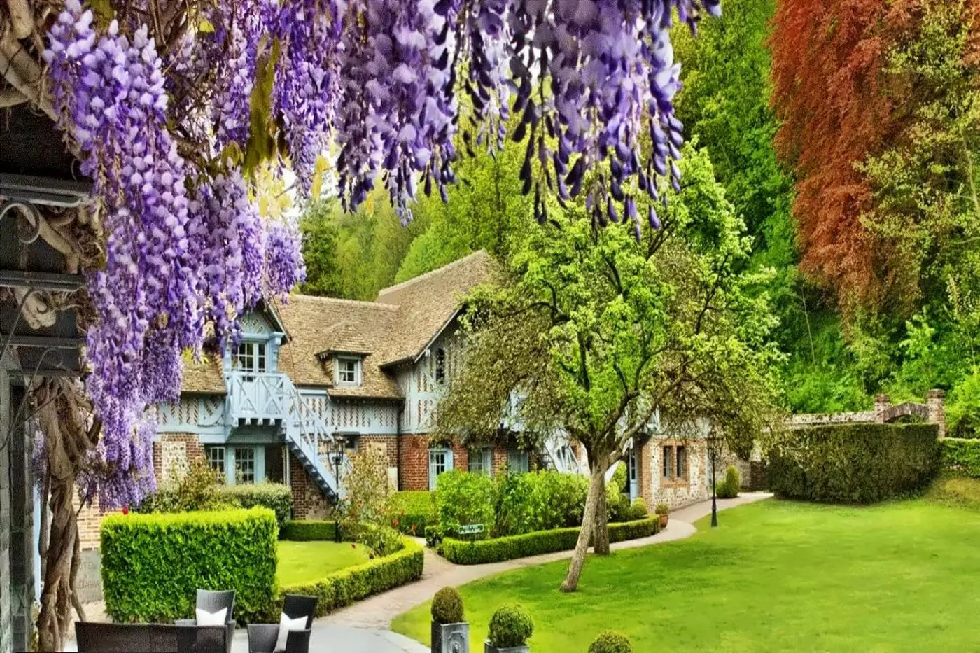 La Ferme Saint Simeon