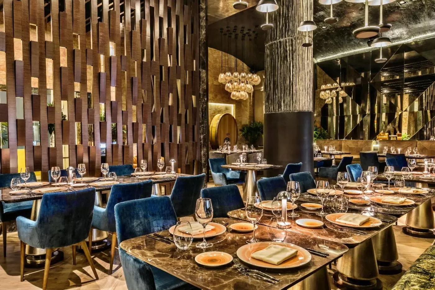 Grand Velas Riviera Nayarit