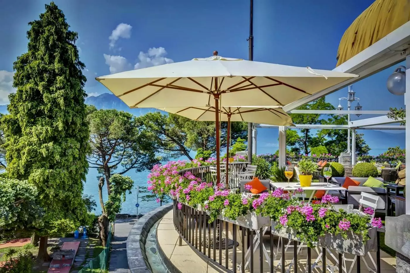 Fairmont Le Montreux Palace