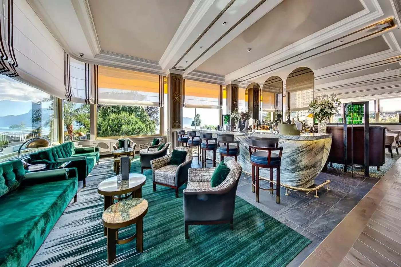 Fairmont Le Montreux Palace