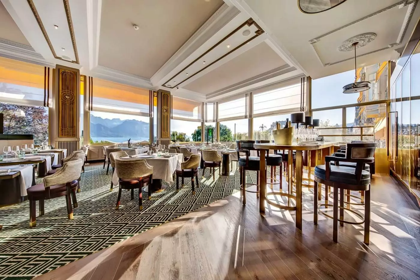 Fairmont Le Montreux Palace