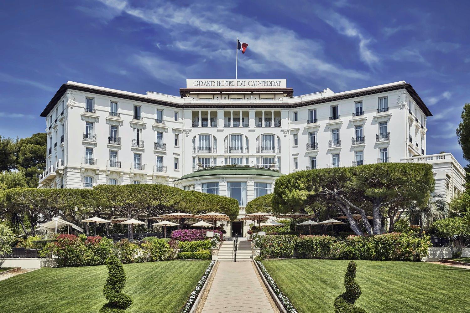 Grand-Hôtel du Cap-Ferrat, A Four Seasons Hotel