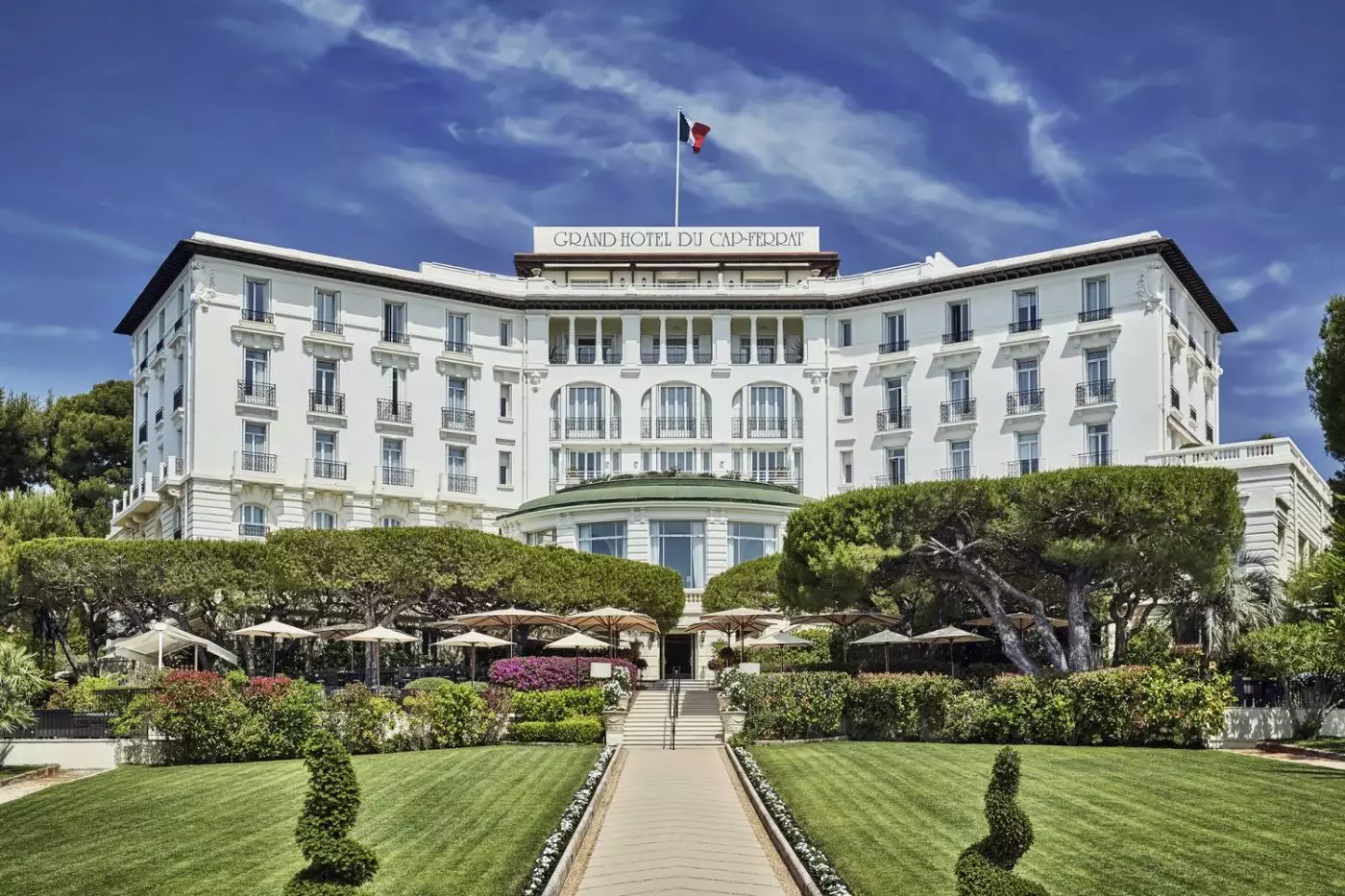 Grand Hotel du Cap Ferrat Four Seasons