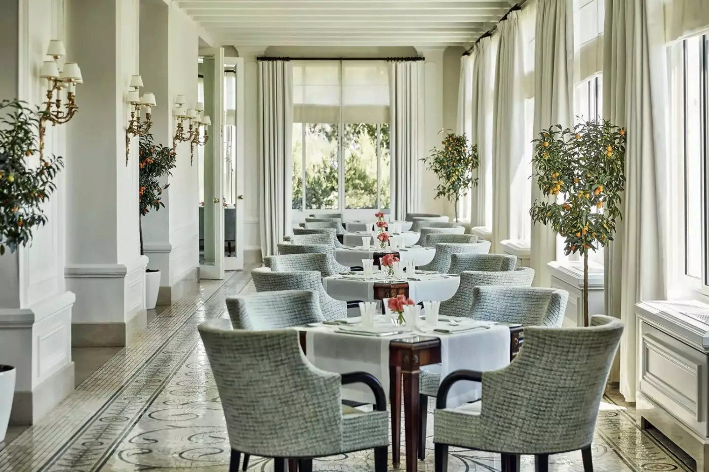 Grand Hotel du Cap Ferrat Four Seasons