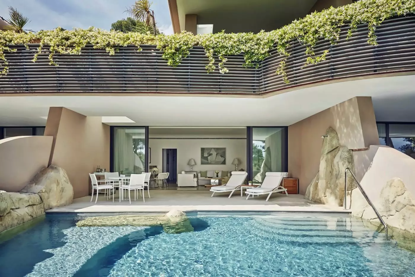 Grand Hotel du Cap Ferrat Four Seasons