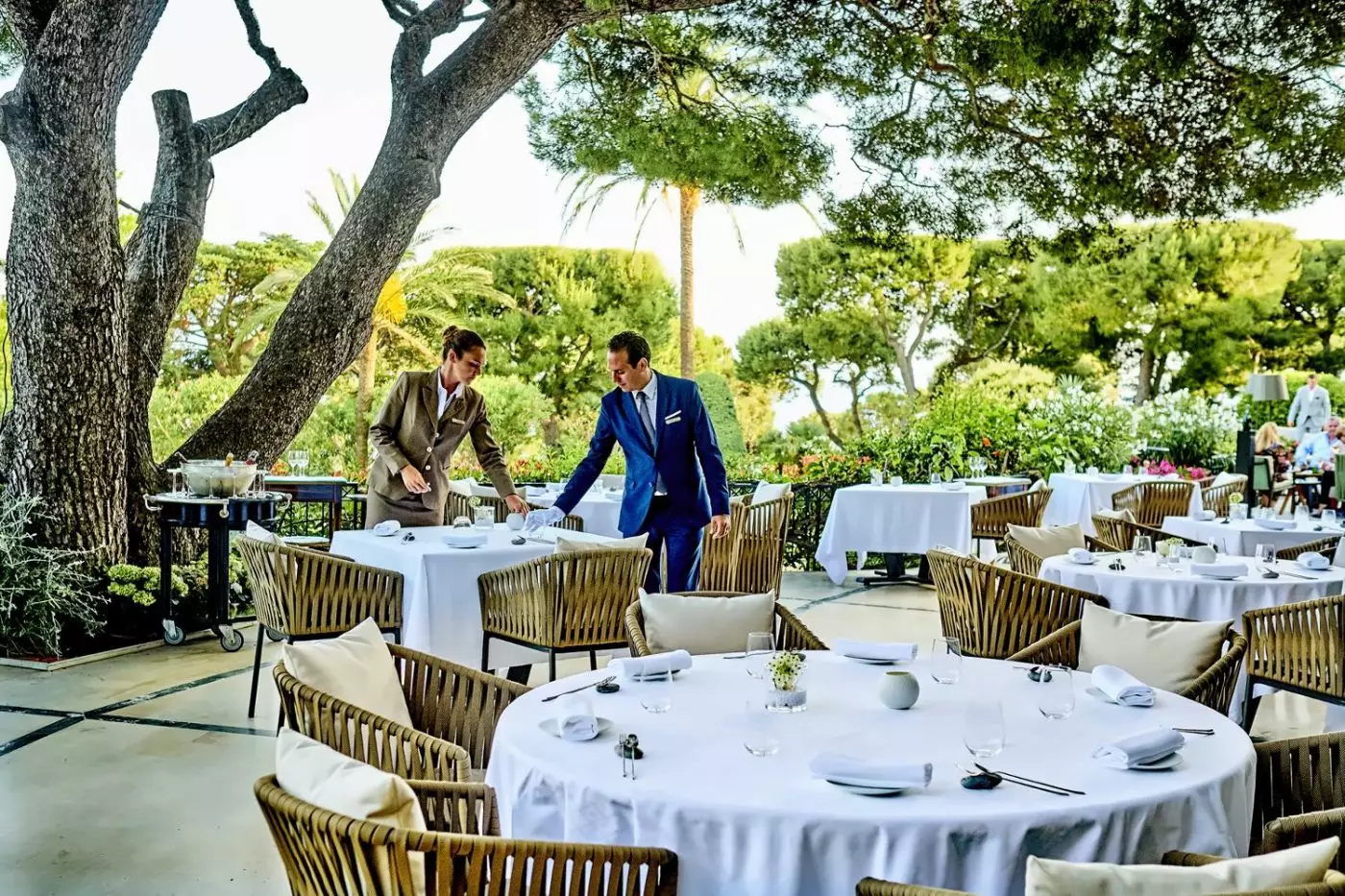 Grand Hotel du Cap Ferrat Four Seasons