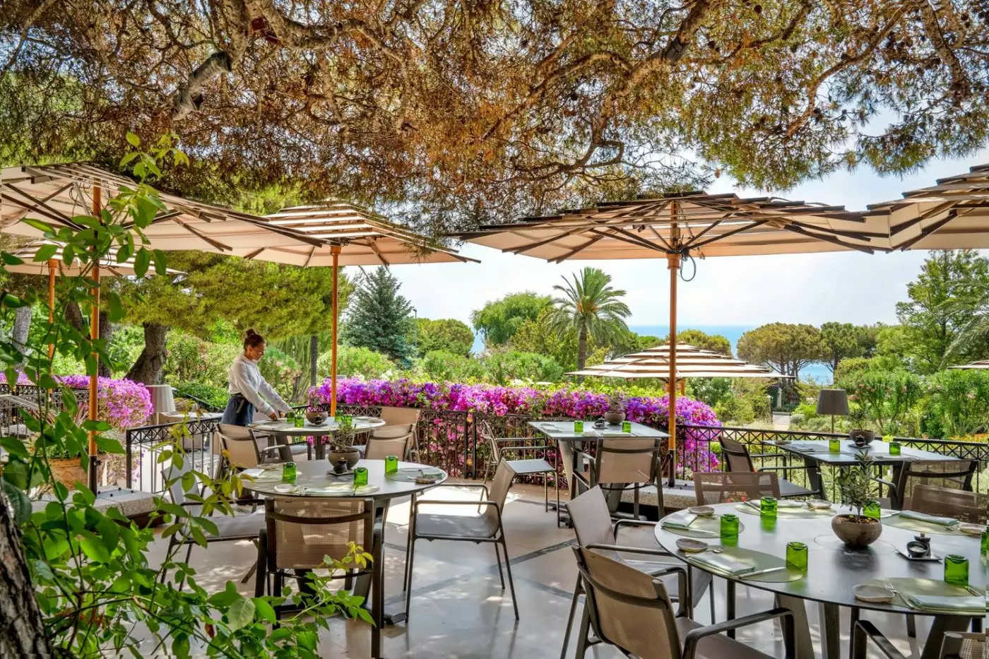 Grand Hotel du Cap Ferrat Four Seasons