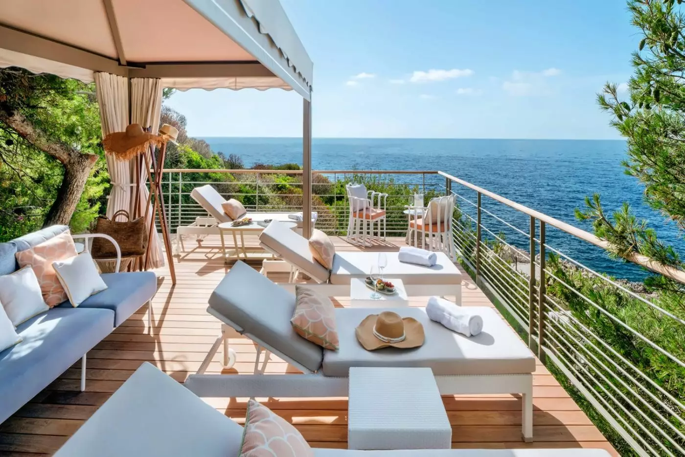 Grand Hotel du Cap Ferrat Four Seasons