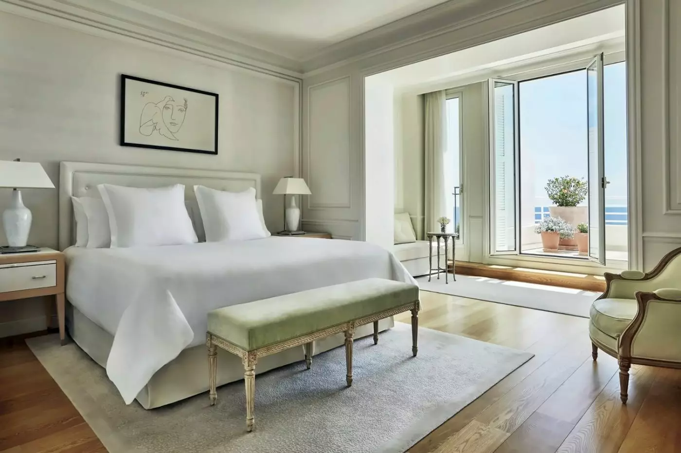 Grand Hotel du Cap Ferrat Four Seasons
